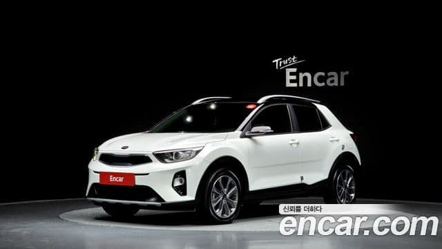 Kia Stonic Prestige, 2019 1