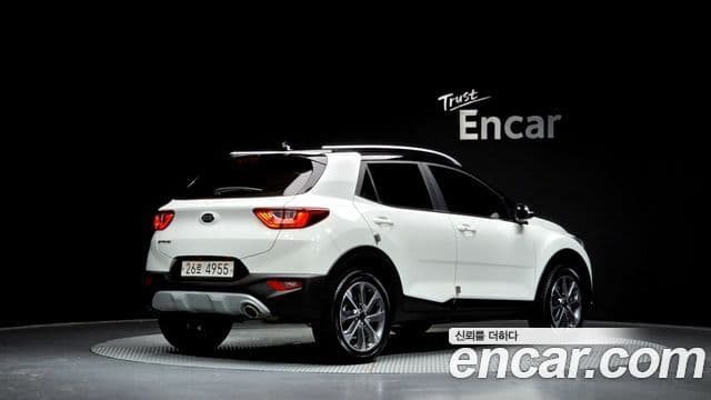 Kia Stonic Prestige, 2019 2