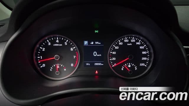 Kia Stonic Prestige, 2019 8