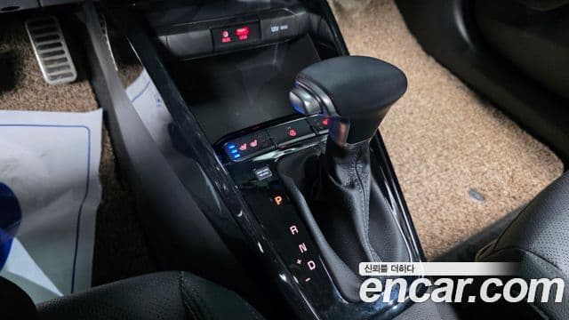 Kia Stonic Prestige, 2019 9