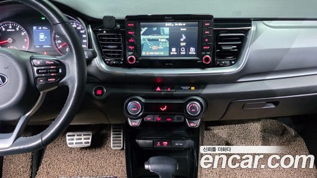 Kia Stonic Prestige, 2019 14