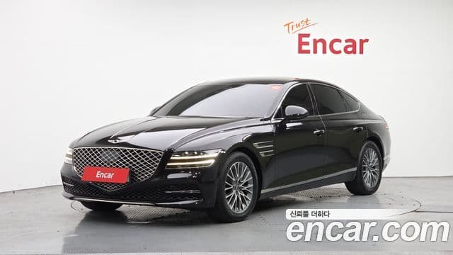 Genesis G80 (RG3) бензин 2.5 турбо AWD, 2022 1