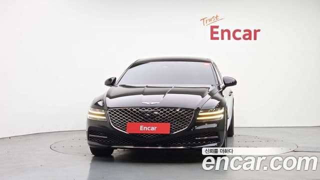 Genesis G80 (RG3) бензин 2.5 турбо AWD, 2022 3