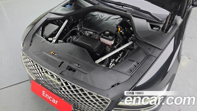 Genesis G80 (RG3) бензин 2.5 турбо AWD, 2022 6