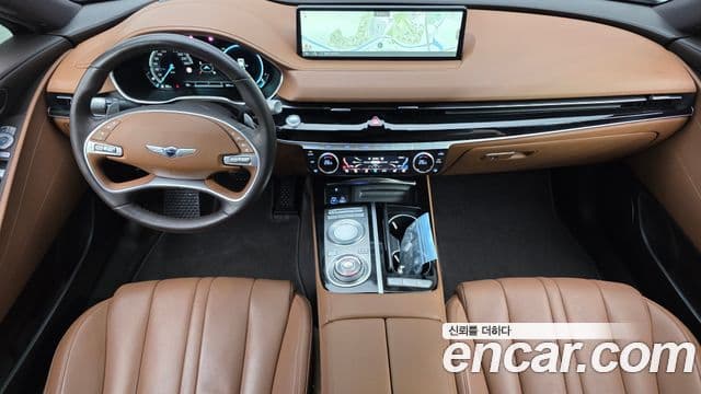 Genesis G80 (RG3) бензин 2.5 турбо AWD, 2022 7