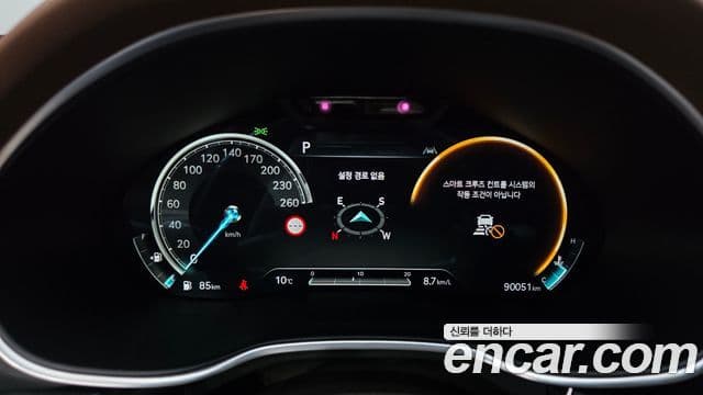 Genesis G80 (RG3) бензин 2.5 турбо AWD, 2022 8