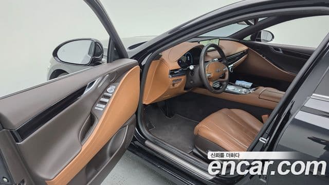 Genesis G80 (RG3) бензин 2.5 турбо AWD, 2022 10