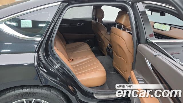 Genesis G80 (RG3) бензин 2.5 турбо AWD, 2022 12