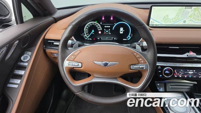 Genesis G80 (RG3) бензин 2.5 турбо AWD, 2022 13