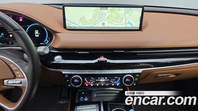 Genesis G80 (RG3) бензин 2.5 турбо AWD, 2022 16