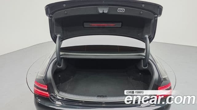 Genesis G80 (RG3) бензин 2.5 турбо AWD, 2022 20