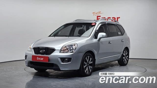 Kia 뉴카렌스 топовая версия