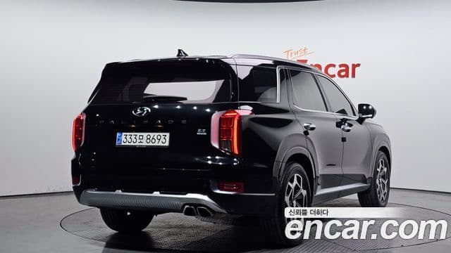 Hyundai Palisade Calligraphy, 2021 2