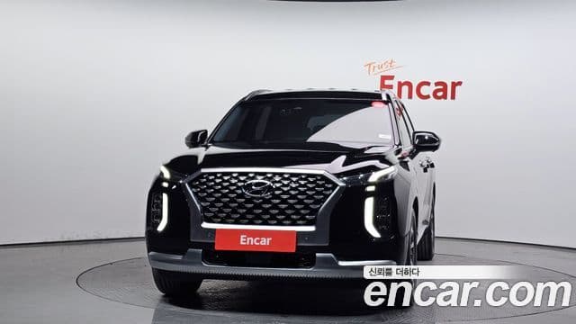 Hyundai Palisade Calligraphy, 2021 3