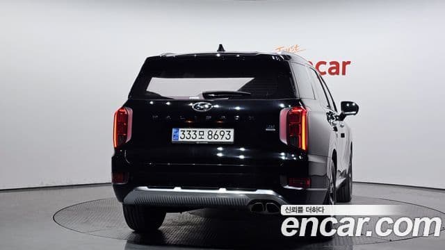 Hyundai Palisade Calligraphy, 2021 4