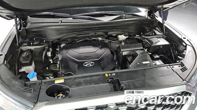 Hyundai Palisade Calligraphy, 2021 6