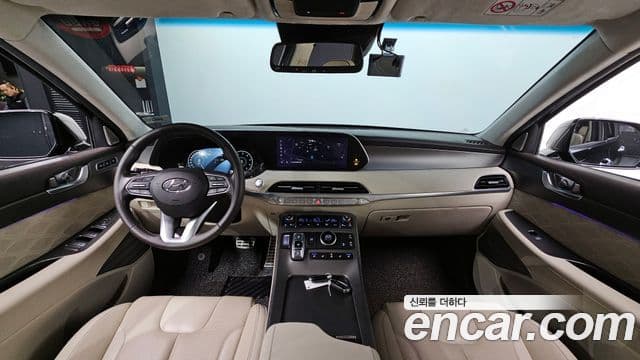 Hyundai Palisade Calligraphy, 2021 7