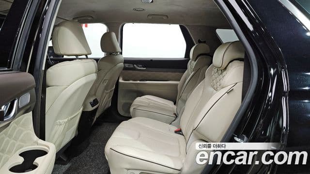 Hyundai Palisade Calligraphy, 2021 12