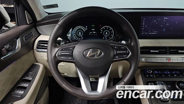 Hyundai Palisade Calligraphy, 2021 13