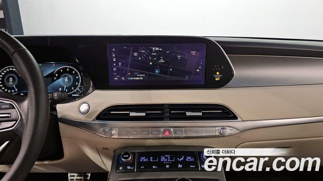 Hyundai Palisade Calligraphy, 2021 15