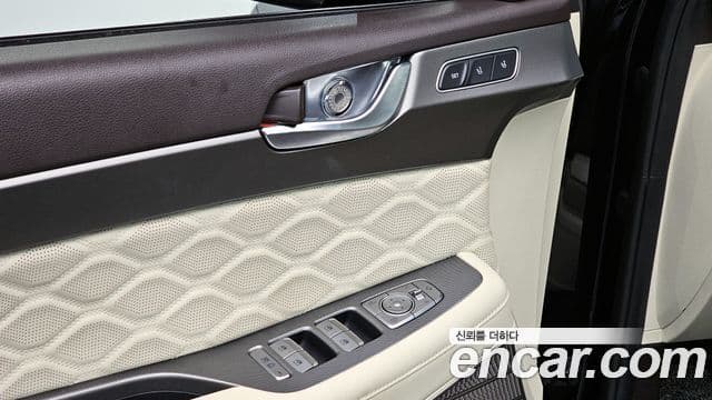 Hyundai Palisade Calligraphy, 2021 17