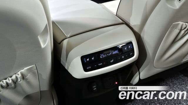 Hyundai Palisade Calligraphy, 2021 19