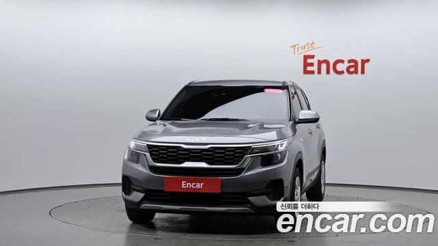 Kia Seltos Trendy, 2023 3