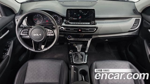 Kia Seltos Trendy, 2023 7