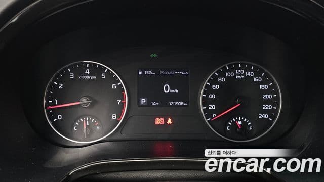 Kia Seltos Trendy, 2023 8