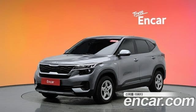 Kia Seltos Trendy, 2023 1