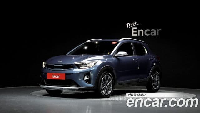Kia Stonic Trendy, 2019 1