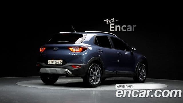 Kia Stonic Trendy, 2019 2