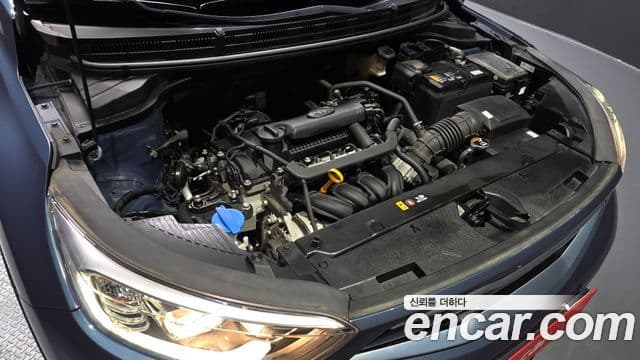 Kia Stonic Trendy, 2019 6