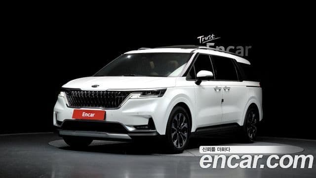 Kia Carnival 4세대 Signature, 2021 1