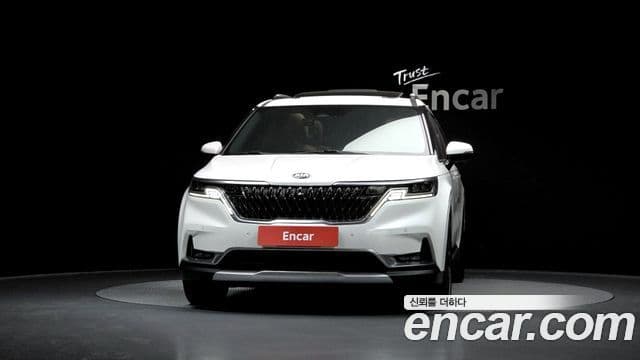 Kia Carnival 4세대 Signature, 2021 3
