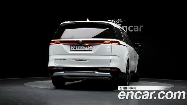 Kia Carnival 4세대 Signature, 2021 4