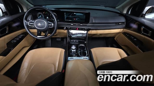 Kia Carnival 4세대 Signature, 2021 7