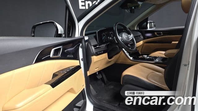 Kia Carnival 4세대 Signature, 2021 10