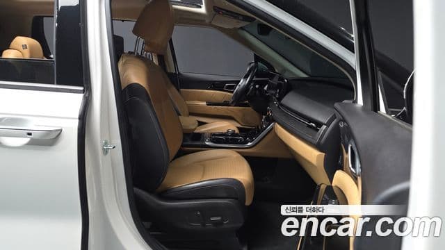 Kia Carnival 4세대 Signature, 2021 11