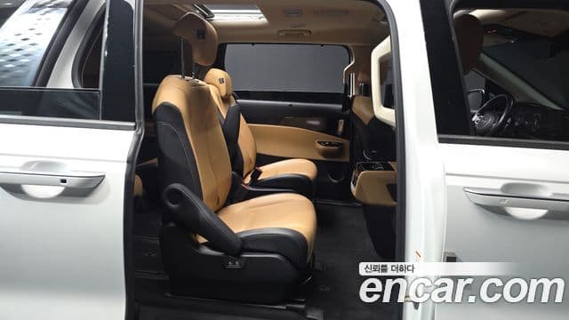 Kia Carnival 4세대 Signature, 2021 12