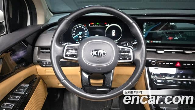Kia Carnival 4세대 Signature, 2021 13