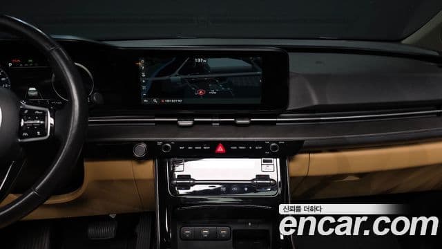 Kia Carnival 4세대 Signature, 2021 14