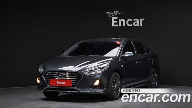 Hyundai Sonata New 라이즈 Style, 2018 1