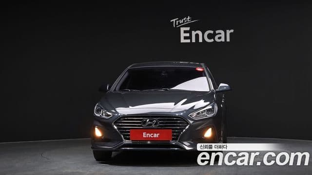 Hyundai Sonata New 라이즈 Style, 2018 3