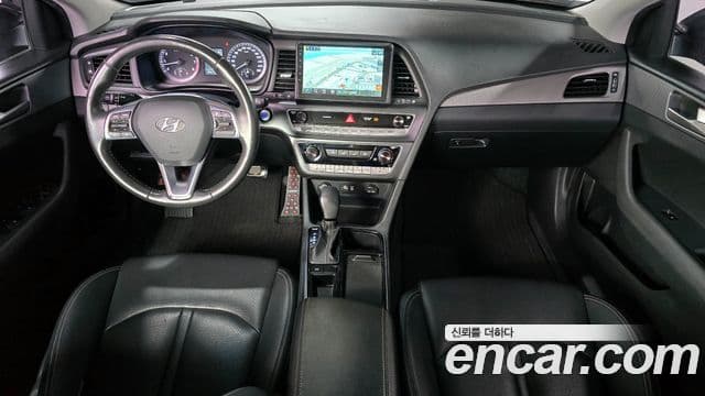 Hyundai Sonata New 라이즈 Style, 2018 7