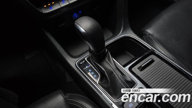 Hyundai Sonata New 라이즈 Style, 2018 9