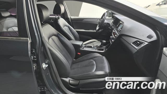 Hyundai Sonata New 라이즈 Style, 2018 10
