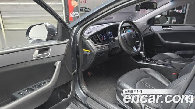 Hyundai Sonata New 라이즈 Style, 2018 11