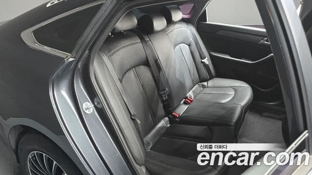Hyundai Sonata New 라이즈 Style, 2018 12