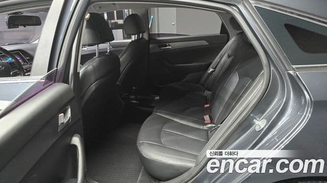 Hyundai Sonata New 라이즈 Style, 2018 13